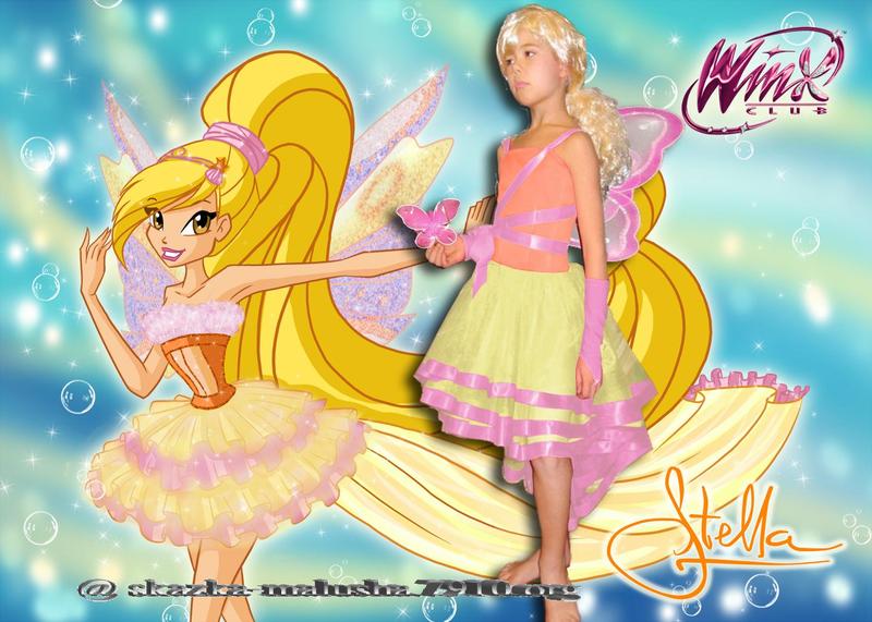 Горячие секс-фото платье Winx Club первая ночь сексуальное платье