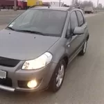 Suzuki SX4 2008г 