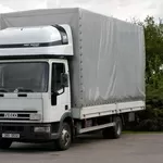 Продам спальник на грузовик Iveco