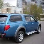 Кунг,  кабина,  хард-топ на Mitsubishi L200,  Volkswagen Amarok,  Nissan N