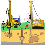 Pемонт и реанимация скважин в Киеве и области 