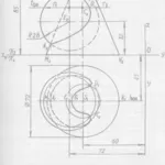 Черчение, начертательная геометрия, детали машин, сопромат, ТММ. Киев. Выполняю