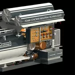 Пенобетон. Оборудование. Мобильный строительный комплекс FC100W2