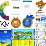 Дизайн интерьеров,  дизайн печатной продукции,  3d визуализация