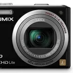 Panasonic DMC-TZ10 (ZS7). Фотокамера 14.5 МП