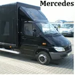 Грузоперевозки по Киеву и областям