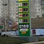 Продажа светлых нефтепродуктов по Украине