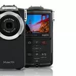 SANYO Xacti VPC-PD2BK видео Full HD и снимки до 10 МП 