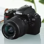 Срочно продам Nikon d40