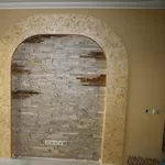 декоративная штукатура,  венецианка,  декоративные краски