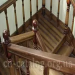 Деревянные лестницы Киев,  Чернигов! 