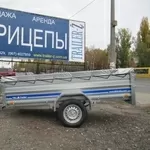 Прицеп к легковому автомобилю Tiki-Treiler  C-265