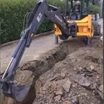 Земляные работы Киев. Копка котлованов Киев (067)409 30 70