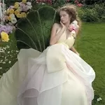 Свадебное платье, салон