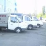 Грузовые перевозки автомобилями Газель