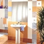 Укладка плитки-90грн,  ламината-30грн,  поклейка обоев. (063) 753-87-39 