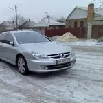  Peugeot 607  