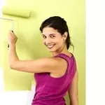 Оклейка обоями в Киеве-15грн. Ремонт квартир. (097) 420-83-85