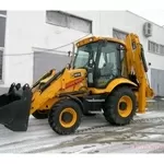 Нанять экскаватор в Киеве и области. Борекс 2101.