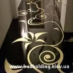 Наливные полы. Все виды ремонтно – строительных работ.