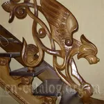 Деревянные лестницы Киев