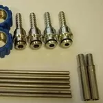 Токарные работы