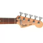 Бас гитара Fender Jazz Bass(5-ти струнный)пассив.(Mexico)т.0677631193