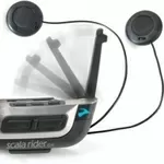 BLUETOOTH ГАРНИТУРА SCALA RIDER G4