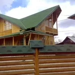 Строительство деревянных домов под ключ, лестницы, паркет