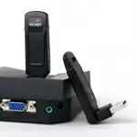 AT-AIR3 - Atlona PC to HDTV,  Project or Monitor Wireless adapter 