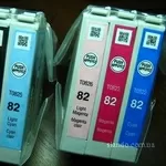 Оригинальные наборы картриджей Epson