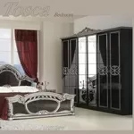 Продам купить Спальня Tosca (черный) комплект 70027 произвоцтво италия