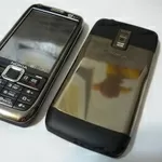 Копия Nokia E71 TV Wi-Fi + MicroSD 8GB + Аккумулятор