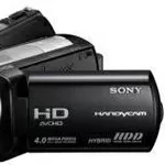 Продам б/у видеокамеру HDR SR  10E - sony (Киев )