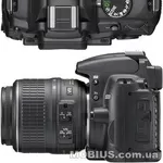 Продам б/у фотокамеру D5000+оптика Nikkor 18-200 VR !