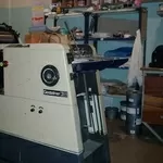 Печатная машина GESTETNER 311