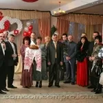 Тамада и дискотека на праздничном банкете !!!