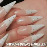 Наращивание ногтей Троещина 150 грн