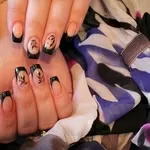 Наращивание ногтей и ресниц высококачественными материалами