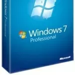 Программное обеспечение. Супер цена. Лицензионный Windows 7 Profession