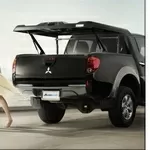 Кунг, крышка, тент, ящик в кузов Mitsubishi L200,  Nissan navara, Mazda BT-