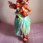 гавайские веночки, леи, гавайские гирлянды продажа киев