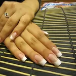 Наростить ногти акрилом MASURA