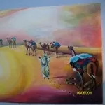 Широкий спектр художественных работ