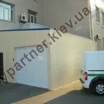 Строительство металлических гаражей