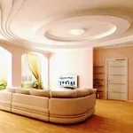 Поклейка обоев,  ремонт квартир