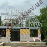 Оцинкованный каркасный профиль