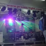 ПРОМО ЛАЙТ прокат, СЦЕНА, СВЕТ, ЗВУК, ЭКРАНЫ