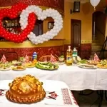 Организация Банкетов, фуршетов, Свадеб