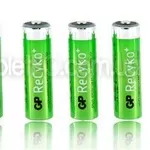 Оригинальный аккумулятор AA GP ReCyko+ 1.2V 2050mAh Ni-MH  